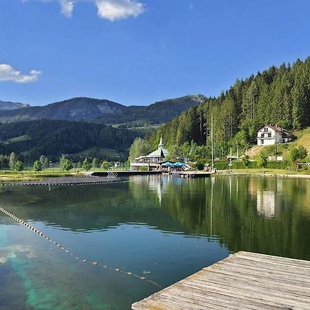 Ferienwohnung Am Bischofsberg Edlbach Екстер'єр фото